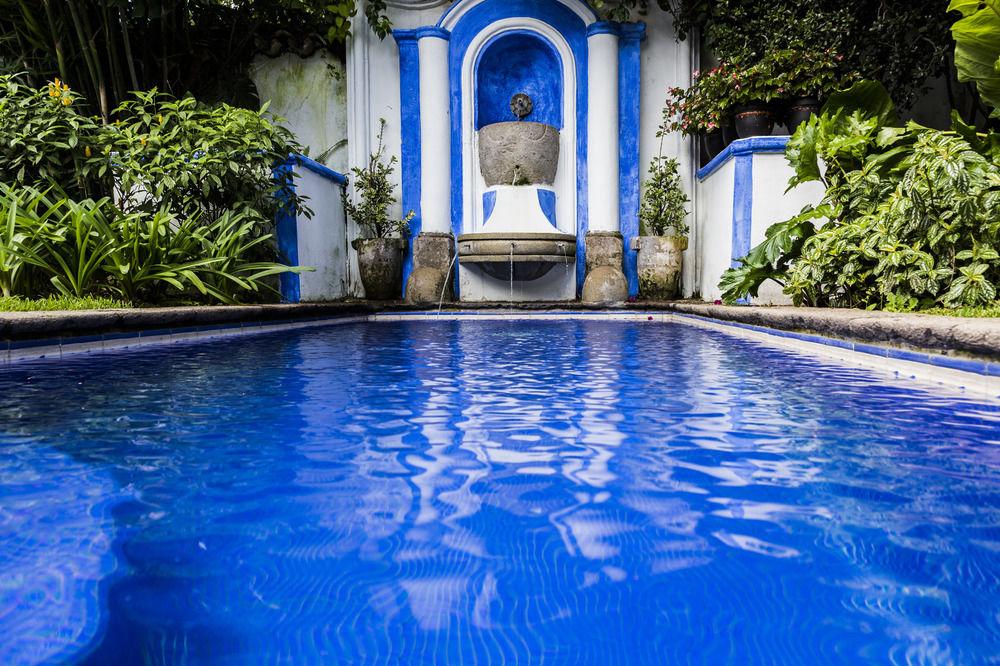 Casa Encantada By Porta Hotels Antigua Bagian luar foto