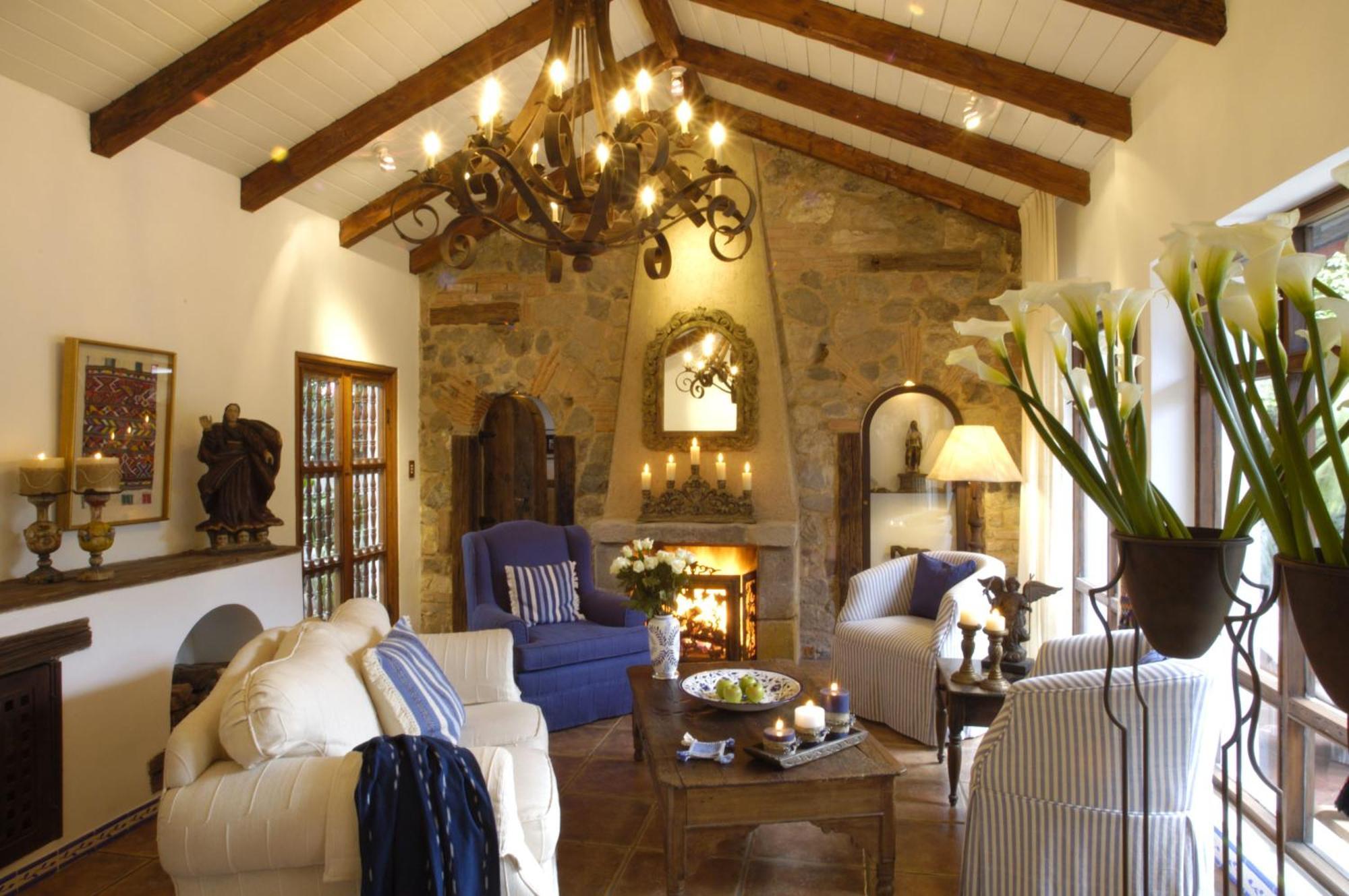 Casa Encantada By Porta Hotels Antigua Bagian luar foto